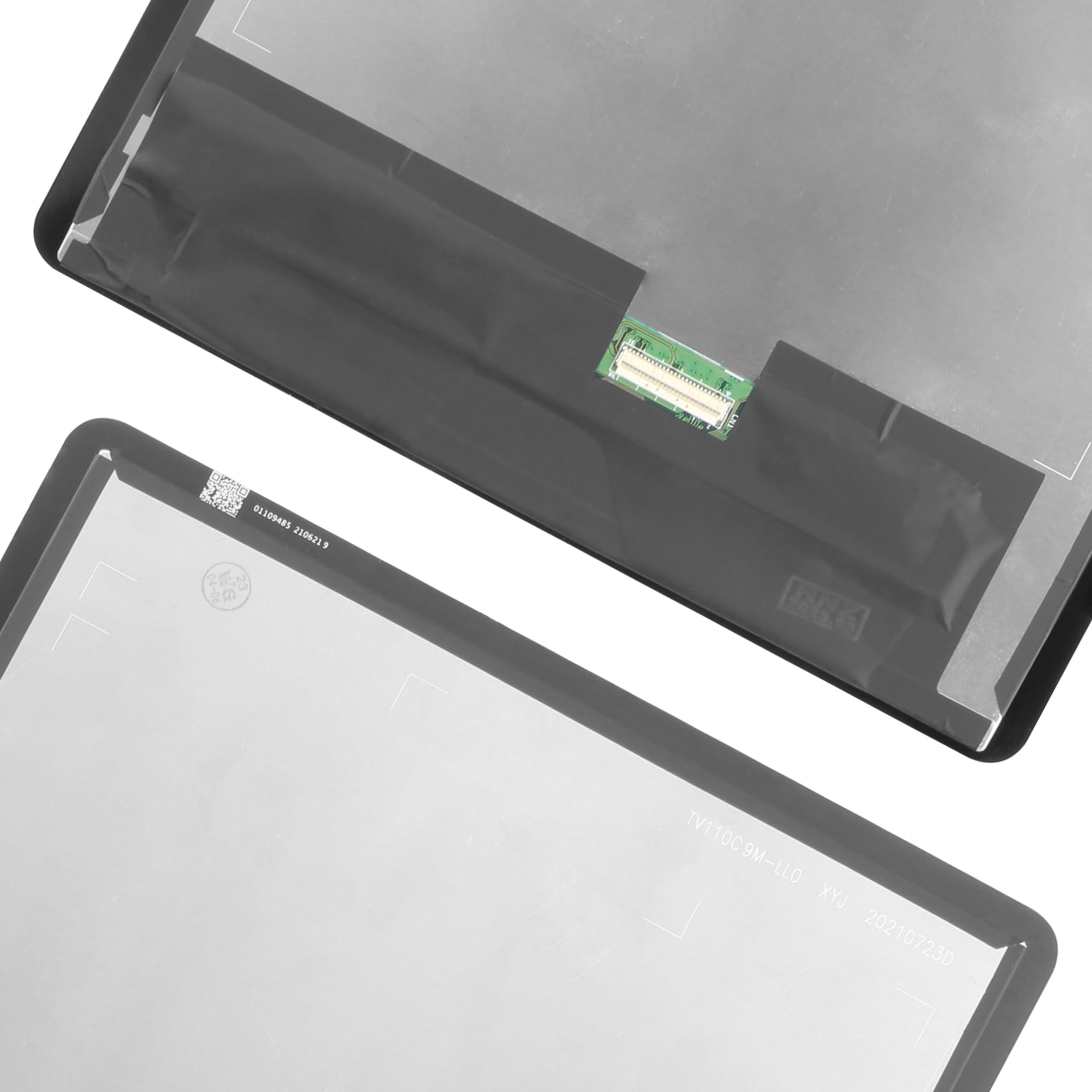 Écran LCD Lenovo Tab P11 TB-J606F 11 pouces Affichage Tactile Noir