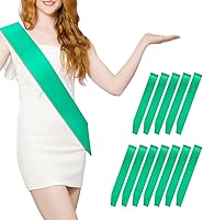 Vista 30 de 6 Piezas Bandas de Satén en Blanco Decoraciones para Fiestas Banda Negra en Blanco Banda Lisa Banda de Cumpleaños Bandas para Cumpleaños, Boda