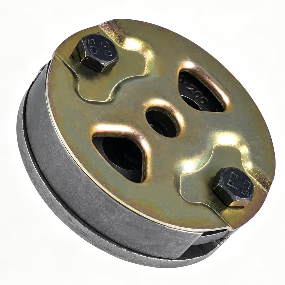 ZAMDOE Clutch for STIHL FS120 FS200 FS250 FS400 FS450 FS480 FR350 FR450 FR480C-F BT120C BT121Z HT250 4128 160 2001 4128 160 2000 Backpack Brushcutter Clearing Saw Auger Pole Pruner Trimmer Strimmer