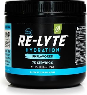 REDMOND Re-Lyte Hydration Electrolyte Mix (Unflavored)