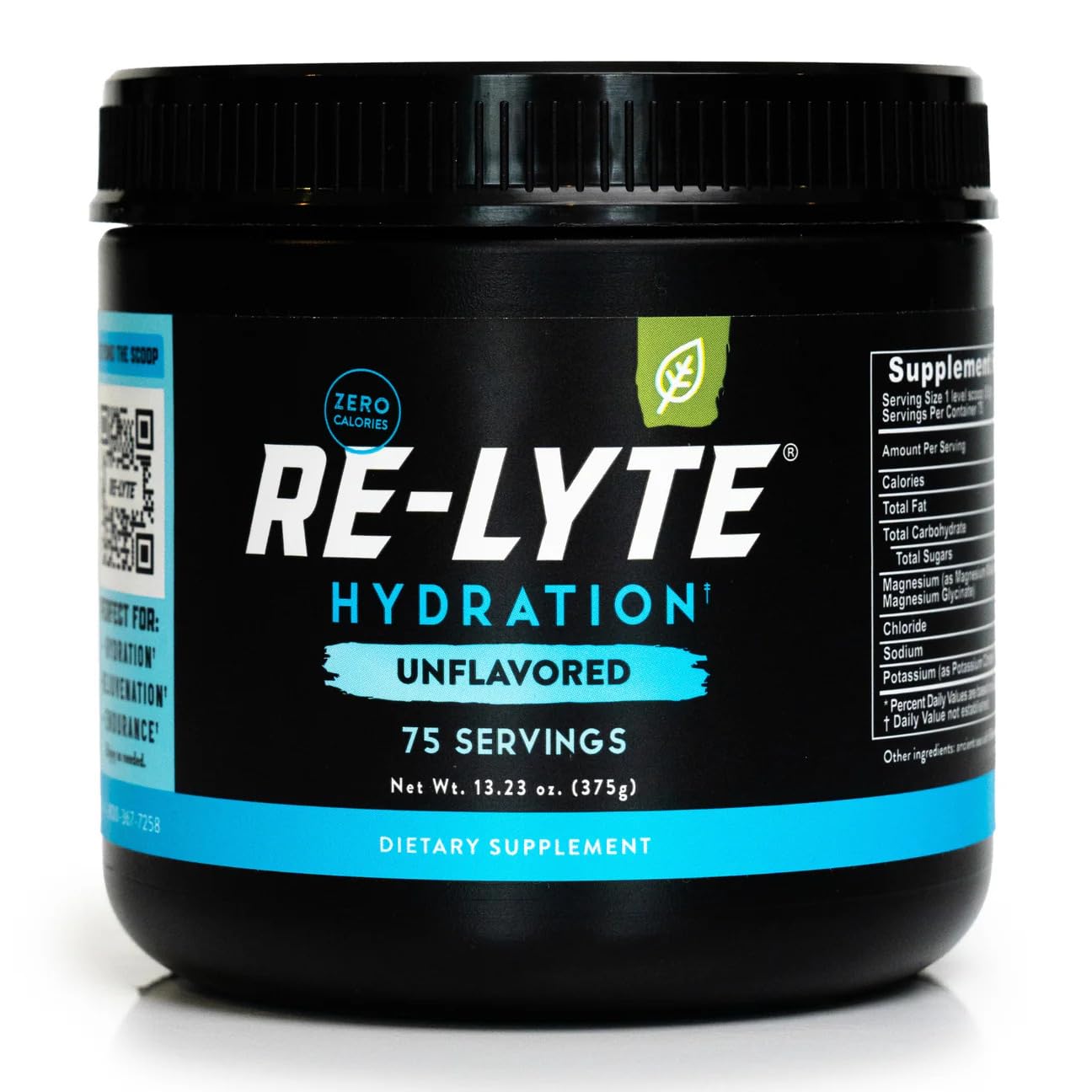 Re-Lyte Electrolyte Drink Mix (Unflavored)
