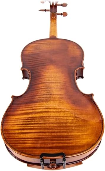Violin Handmade Violin 4/4 Size Professional Playing Instrument