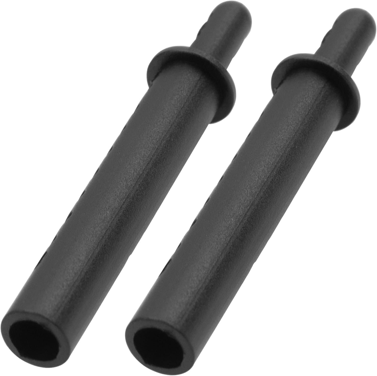 8PCS ShareGoo Plastic RC Body Post Extension Holder Mounts Compatible with 1/10 HSP Redcat Koyosho RC Car