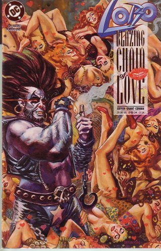 Lobo Blazing Chain of Love, #1 (Comic Book)