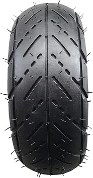 TDPRO Tire and Inner Tube Set 3.00-4 Scooters Mini ATV Go Karts