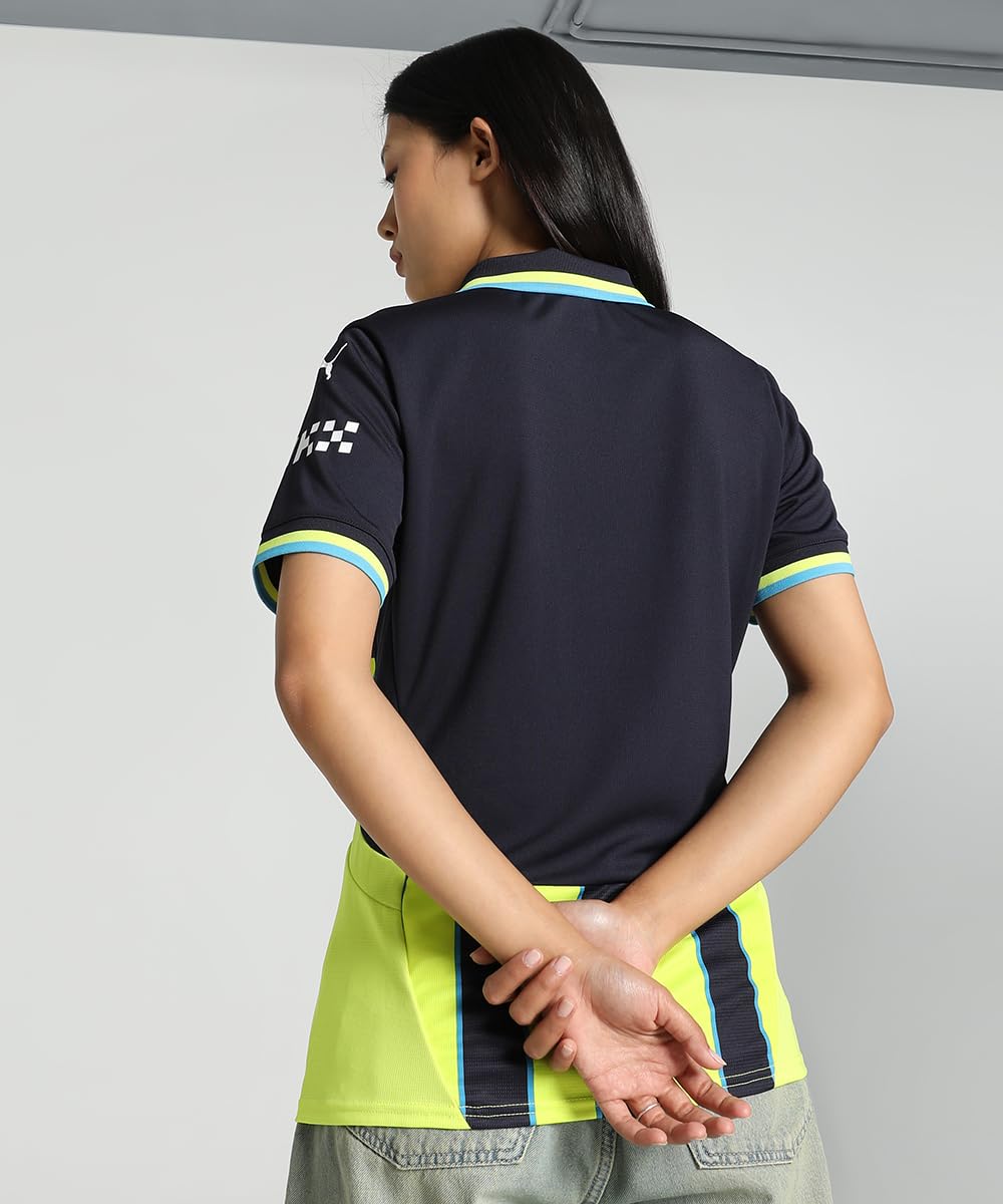 PUMA Maglia Away Manchester City Stagione 2024/25 - Donna - Nuova Marina
