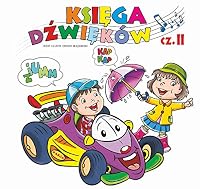 Ksiega dzwiekow Czesc 2 8364047396 Book Cover