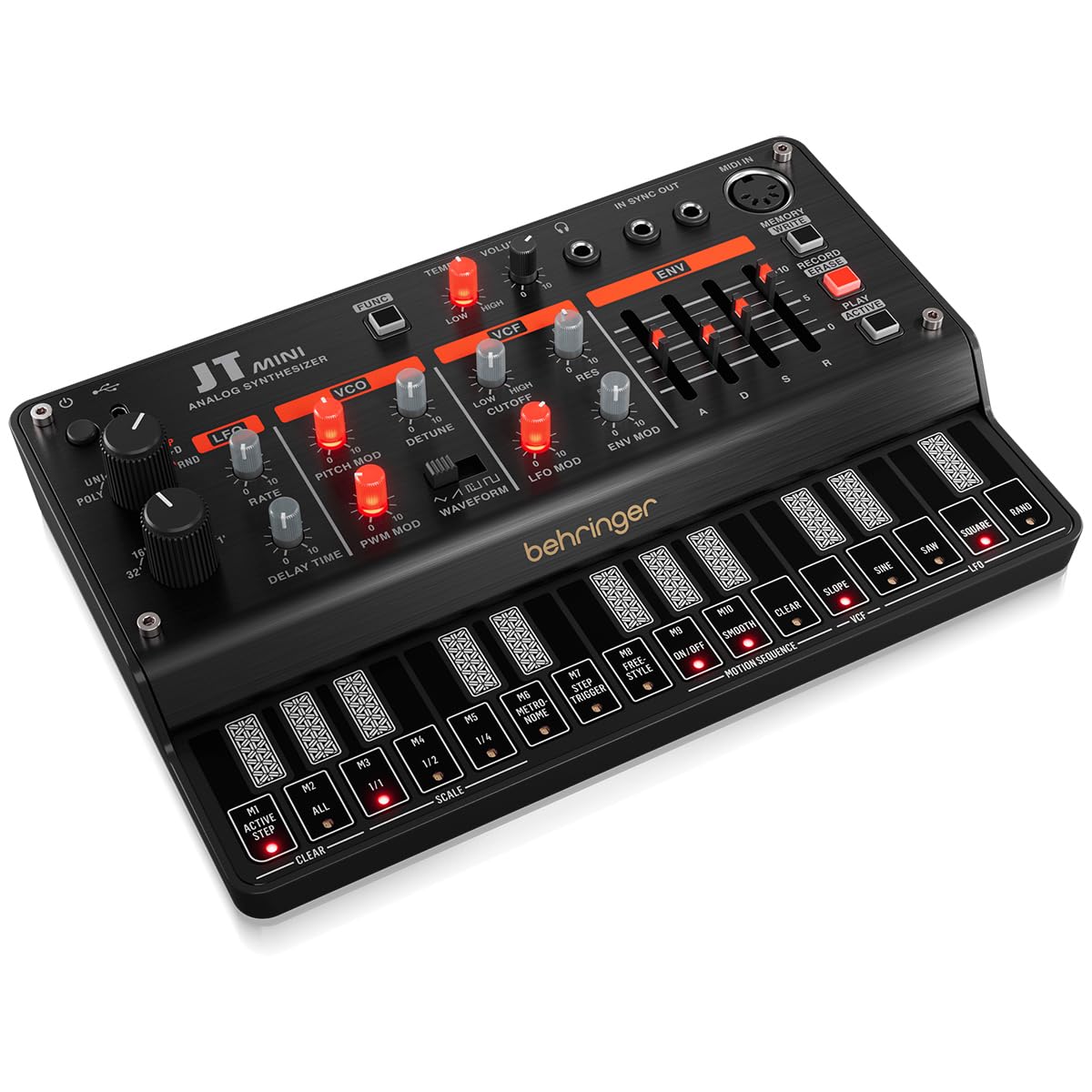 Amazon.co.jp: Behringer JTミニポリフォニック3音声アナログ
