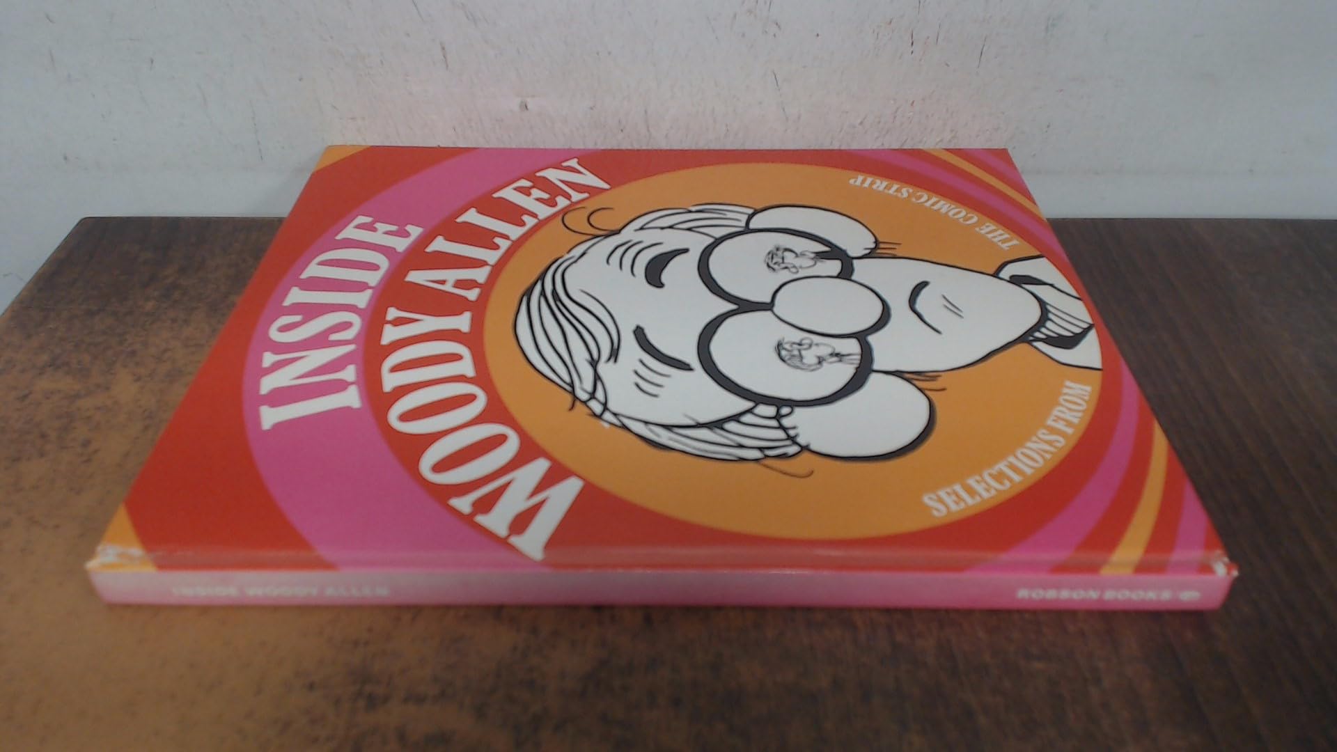 Buy Inside Woody Allen — BookShops.in