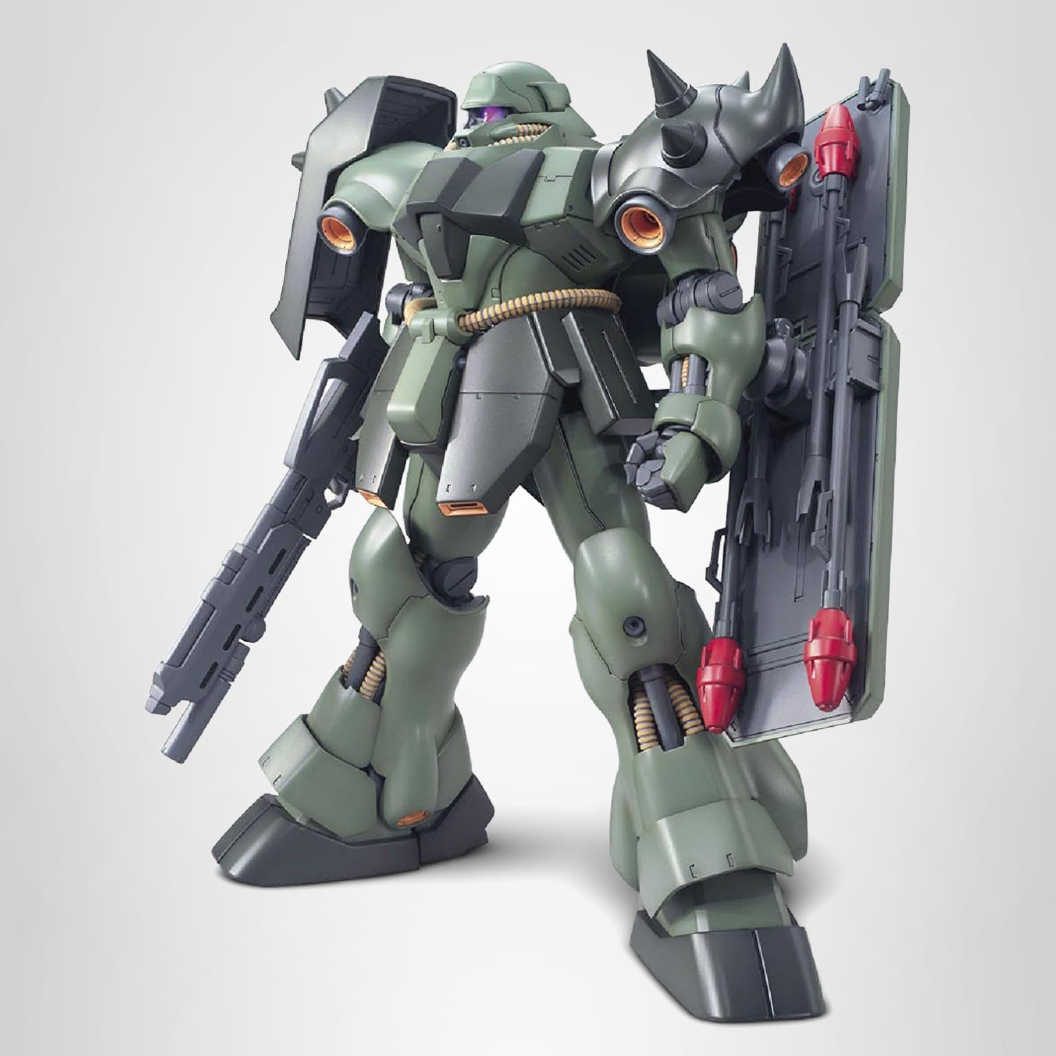 Amazon | MG 機動戦士ガンダム 逆襲のシャア AMS-119 ギラ・ドーガ 1