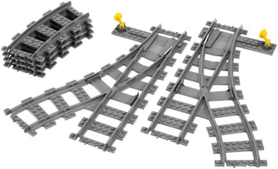 Lego City Switch Tracks