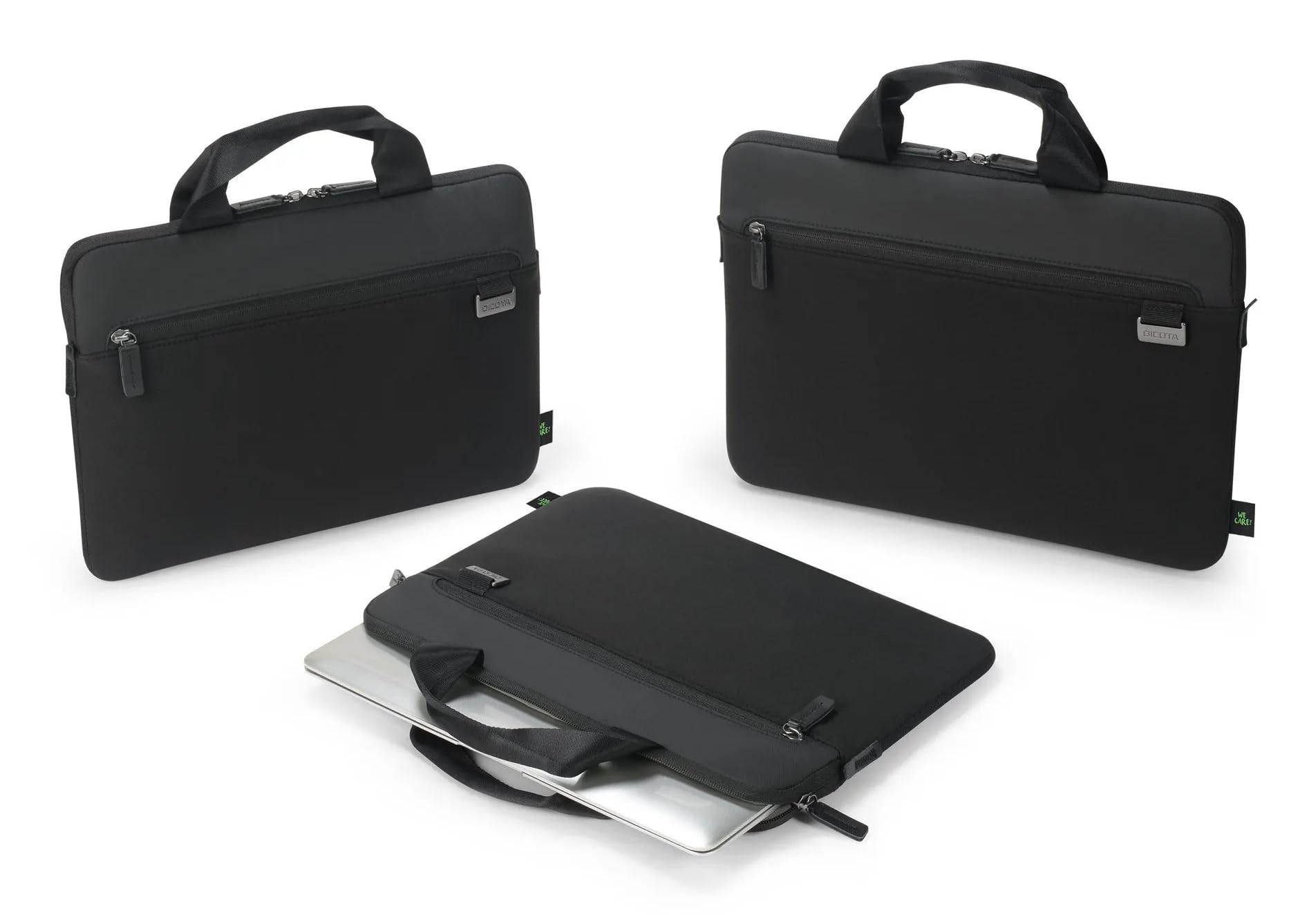 DICOTA Five Plus - Custodia per notebook da 35,6 cm (14")