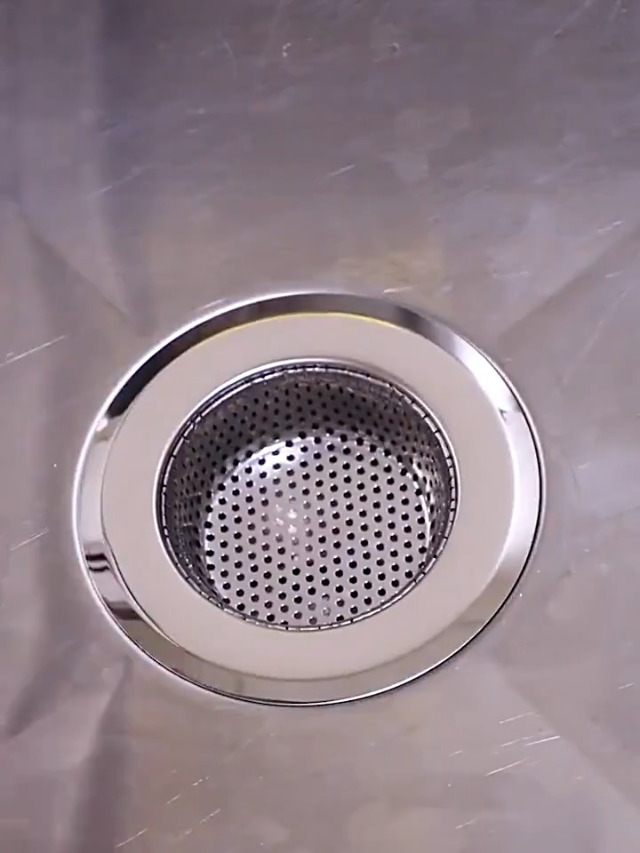 Colador para fregadero grande 3 unidades miniatura 6