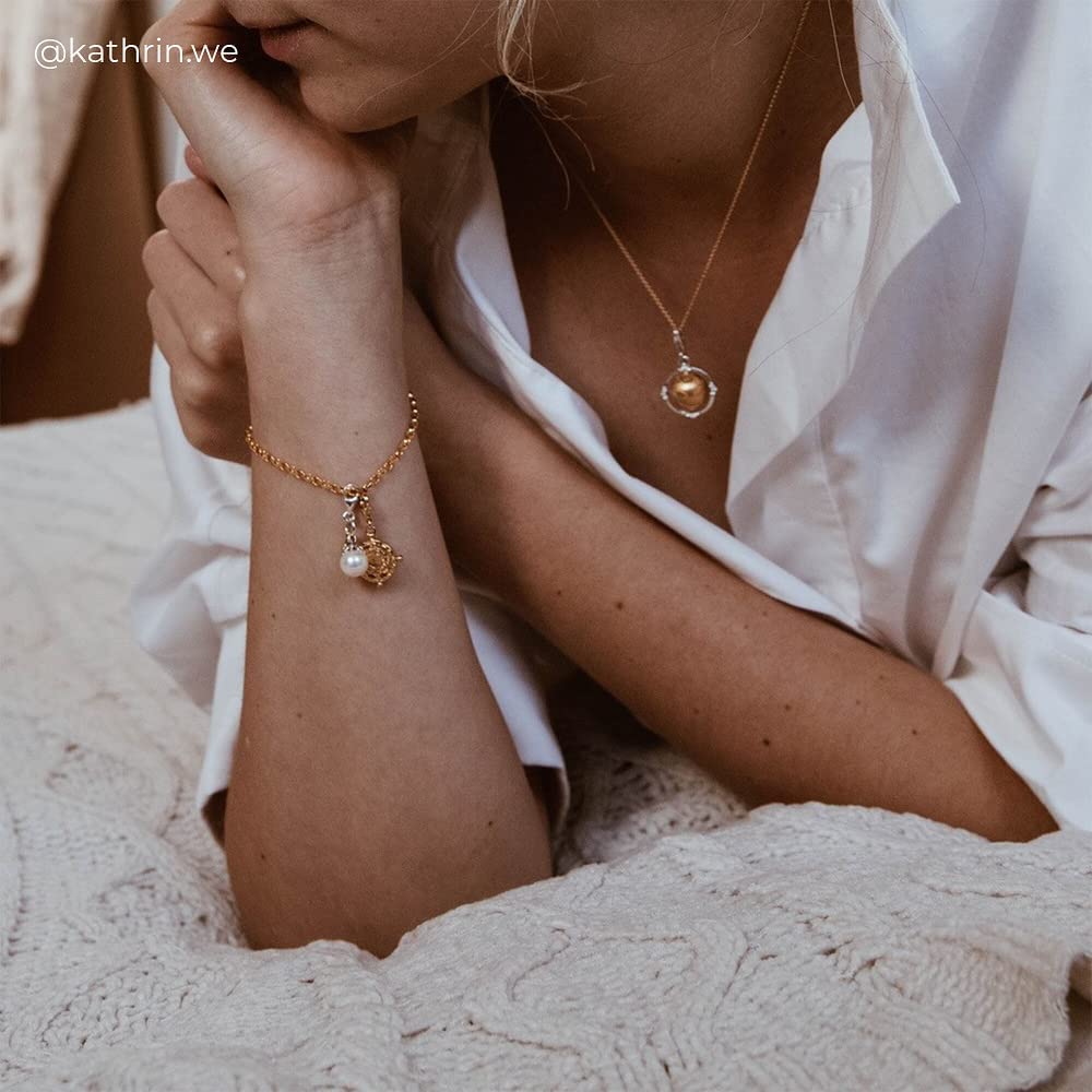 Thomas Sabo Ciondolo con perla
