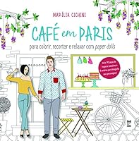 Café em Paris 8578885082 Book Cover