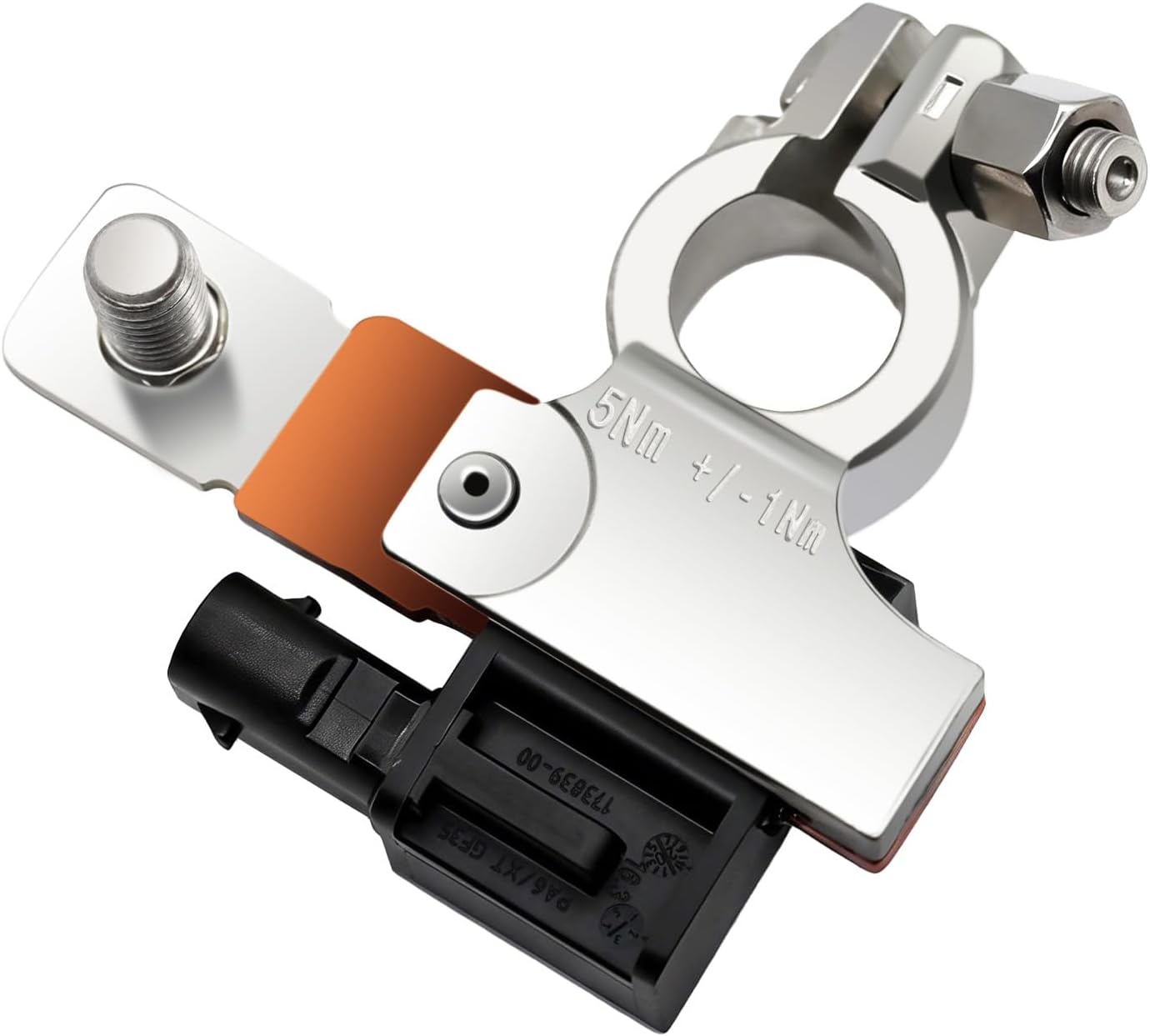 Battery Current Sensor Assembly Compatible with Honda Acura RDX MDX 2014-2024 Ridgeline 2017-2019 Pilot 2016-2018 Odyssey 2016-2019 Replace# 38920-TZ5-A02