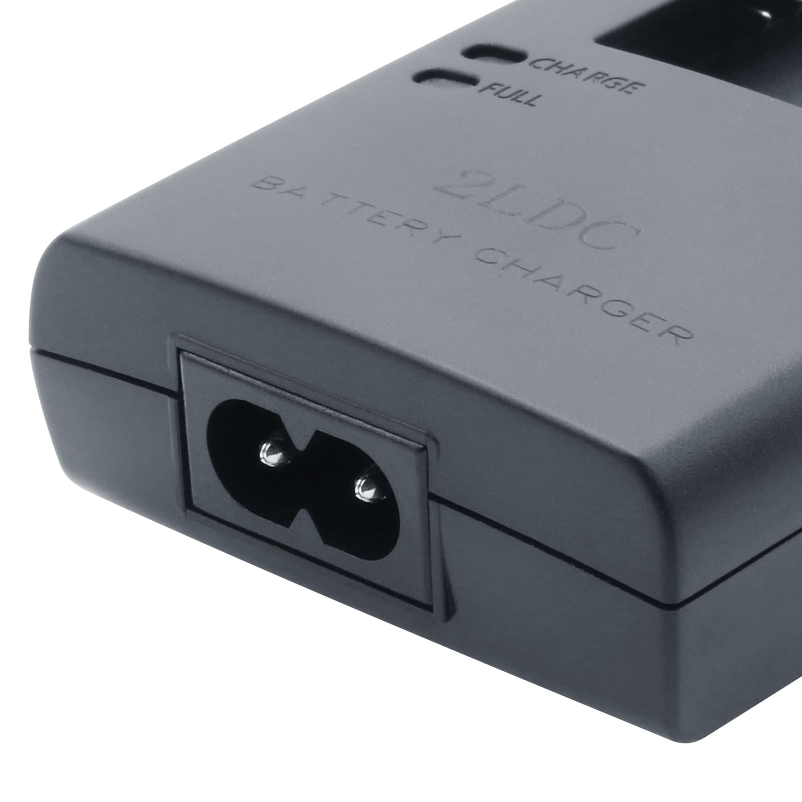 CB-2LD CB-2LF - Caricabatterie per Canon PowerShot ELPH 110 HS 130 HS 135 140 150 160 170 180 190 is 320 340 350 360 HS A2300 A24 00 A2. 300 A2400 Camera Power