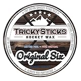 Tricky Sticks - Premium Hockey Stick Wax (Original Six Scent)