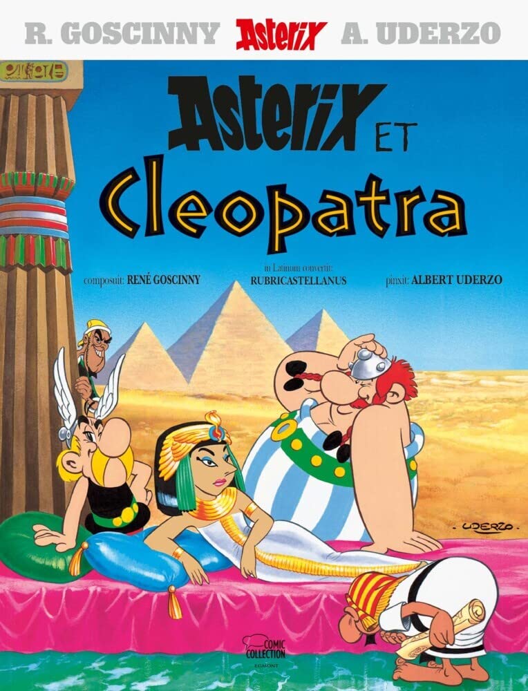 Asterix 6: Asterix et Cleopatra