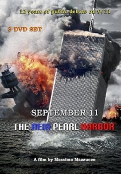 DVD September 11 - The New Pearl Harbor Book