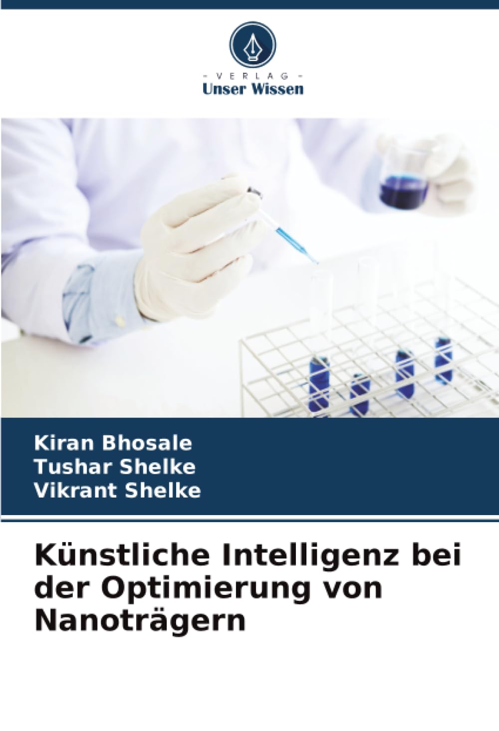 Künstliche Intelligenz bei der Optimierung von Nanoträgern