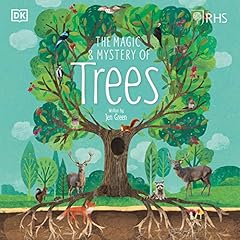 RHS: The Magic and Mystery of Trees cover art