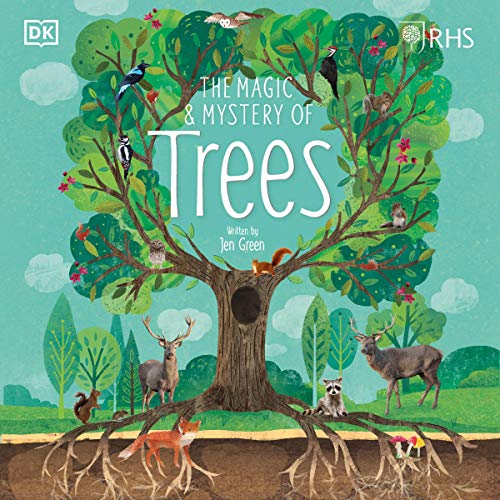 RHS: The Magic and Mystery of Trees by DK episode artwork