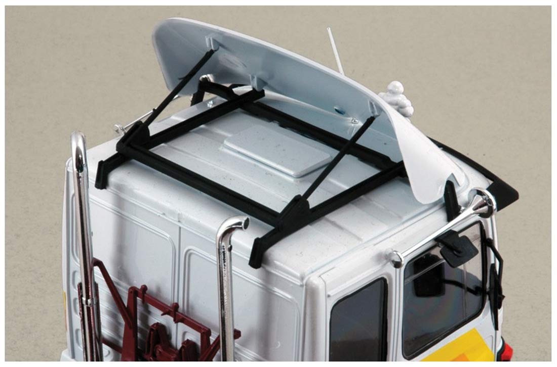 Italeri - I756 - Maquette - Voiture et Camion - Man 26.321 Formel Six - Echelle 1:24