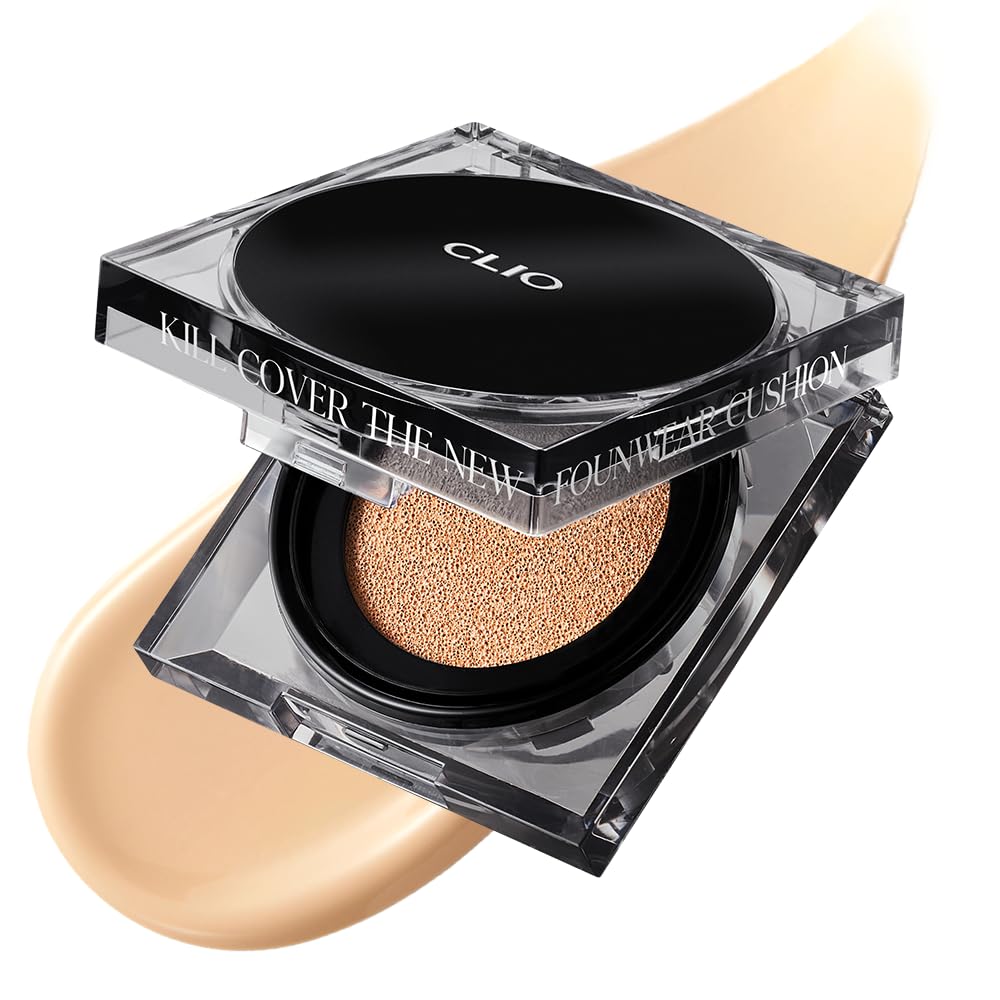 CLIO キルカバーグロウクッション 04 GINGER5点セット キル カバー グロウ クッション 04 GINGER / CLIO(クリオ) | LIPS