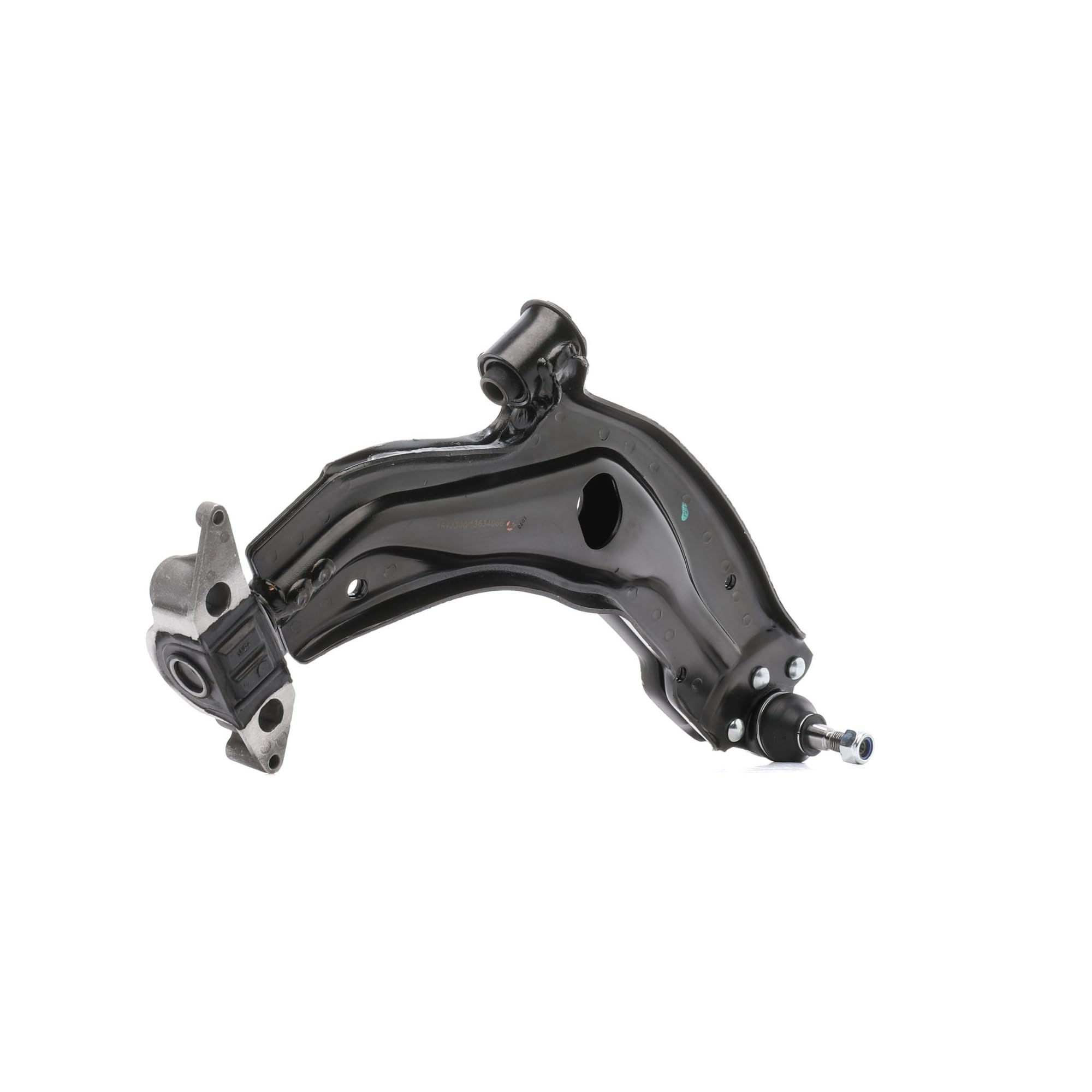 RIDEX Kit De Réparation Bras Triangulaire 772S1016 Essieu Avant Pour VW Golf VII Et Compatibles