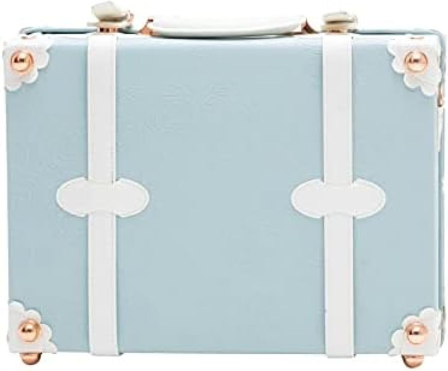 Amazon | [売店] トランクケース アンティーク風 レトロ