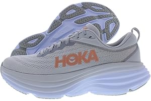 Hoka Women's Bondi 6.5 US Walking Shoe Trainers