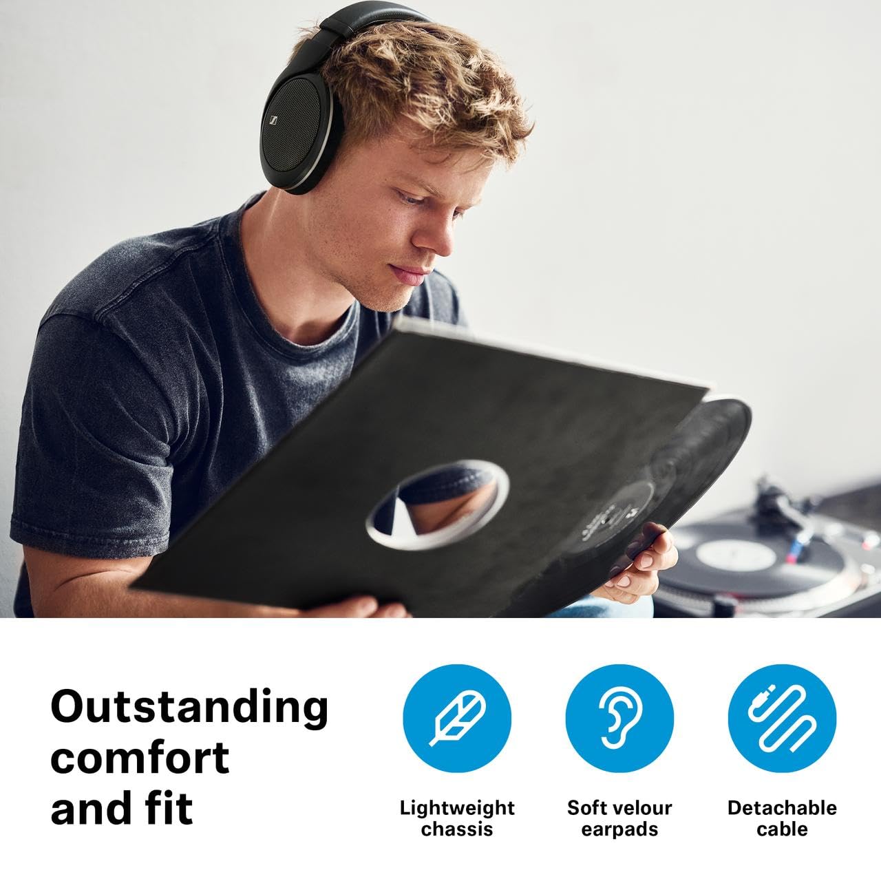 Sennheiser HD 550 有線ヘッドホン Amazon.co.jp: Sennheiser HD 550 オープンバックオーディオ