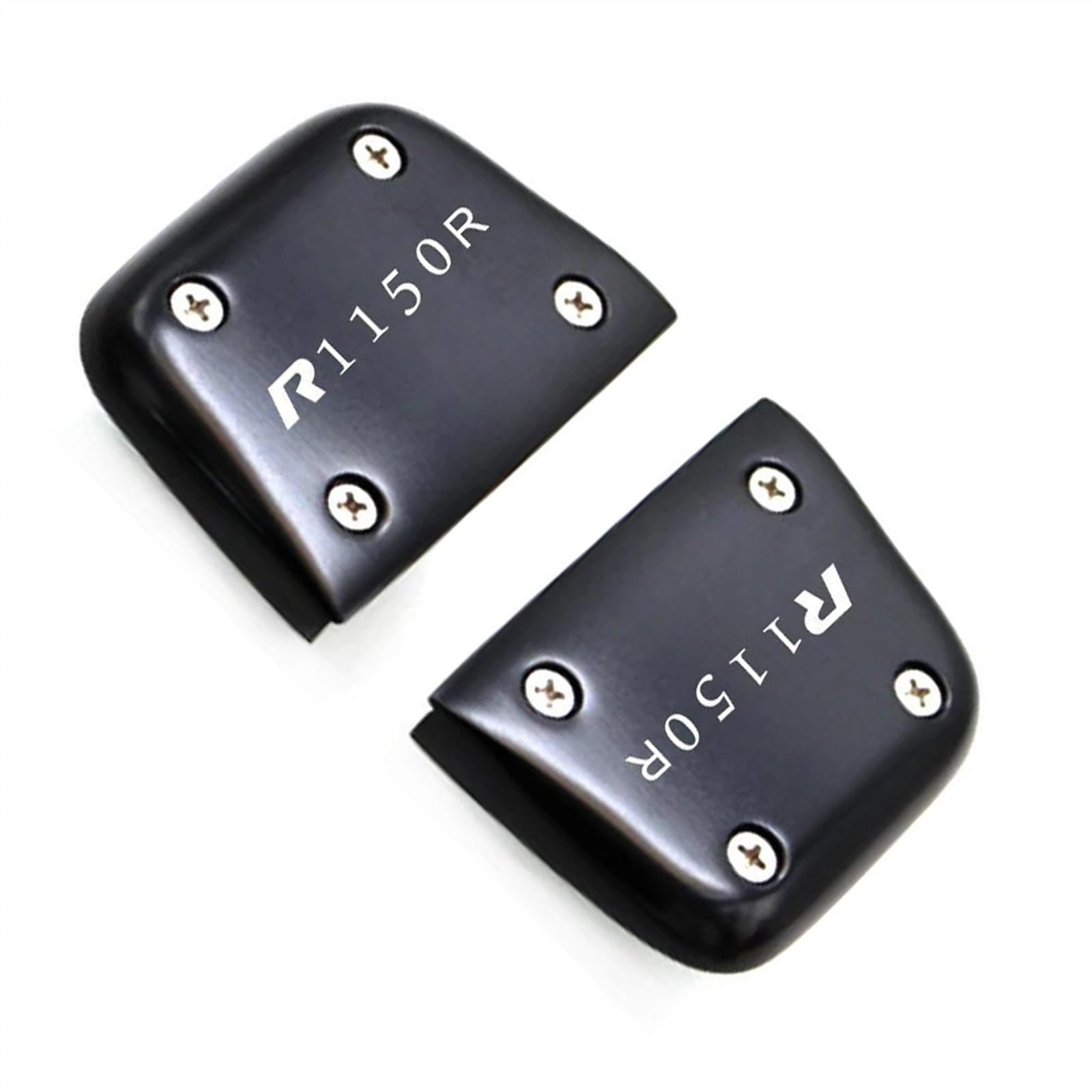 Accessori per serbatoi Coperchio Del Serbatoio Fluido Freno Anteriore Per Moto In Alluminio CNC Tappo Dell'olio Per BMW R1150R Per Rockster 2002 2003 2004 2005