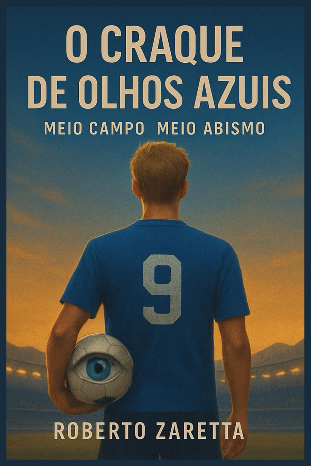 O CRAQUE DE OLHOS AZUIS: MEIO CAMPO, MEIO ABISMO