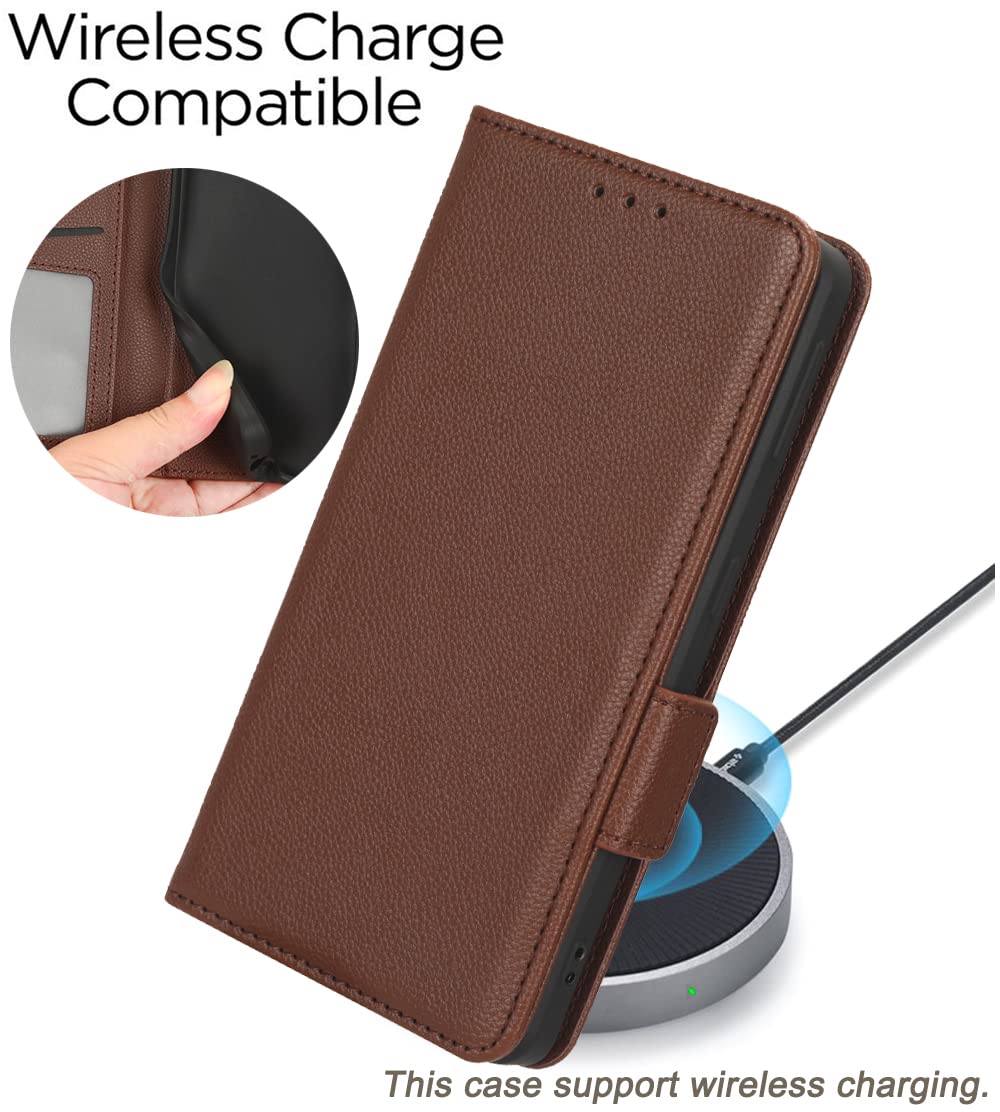 BAILI RFID Blocco Cover per Honor Magic7 Pro 5G, Cavalletto