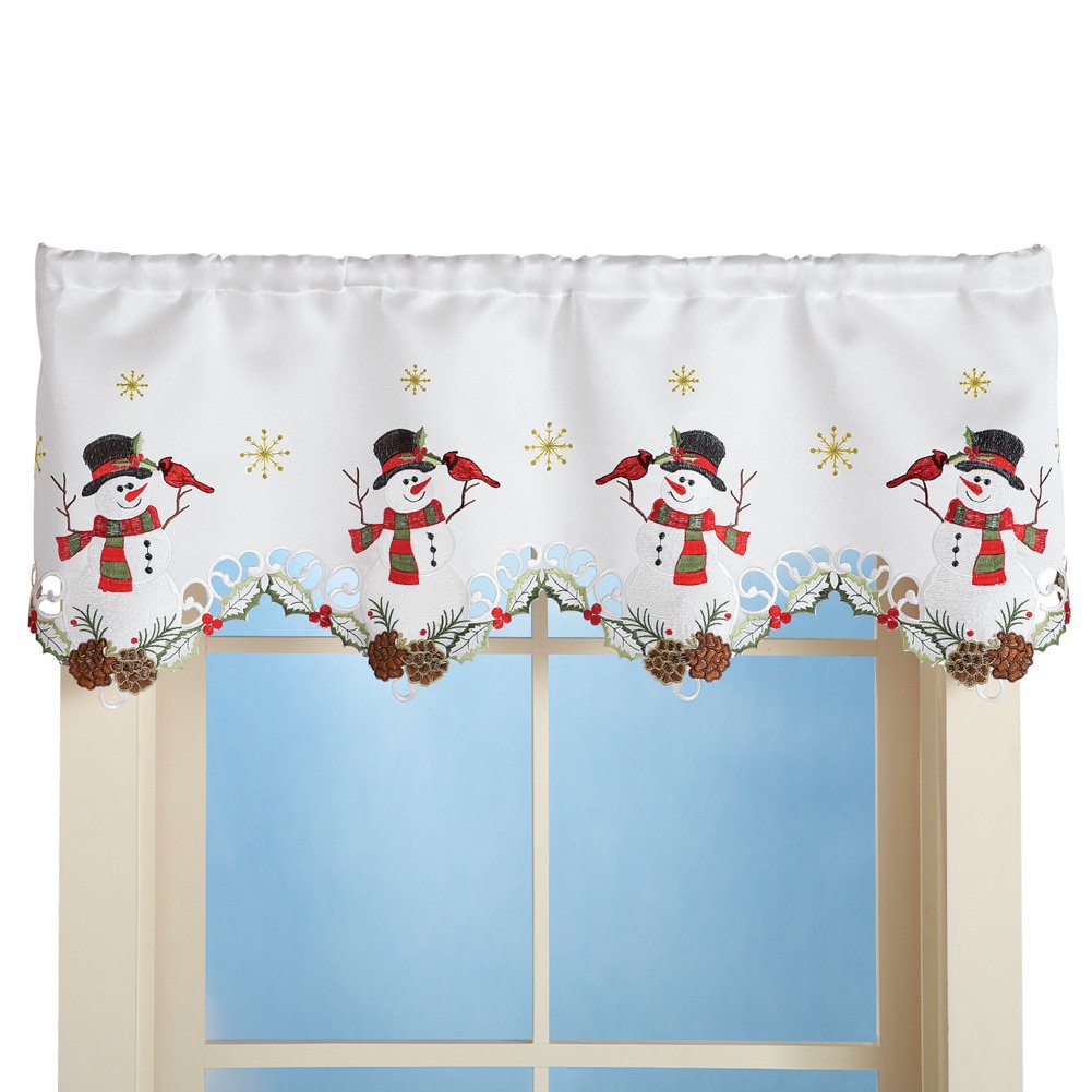 Christmas Curtains For Windows Curtains & Drapes 2023