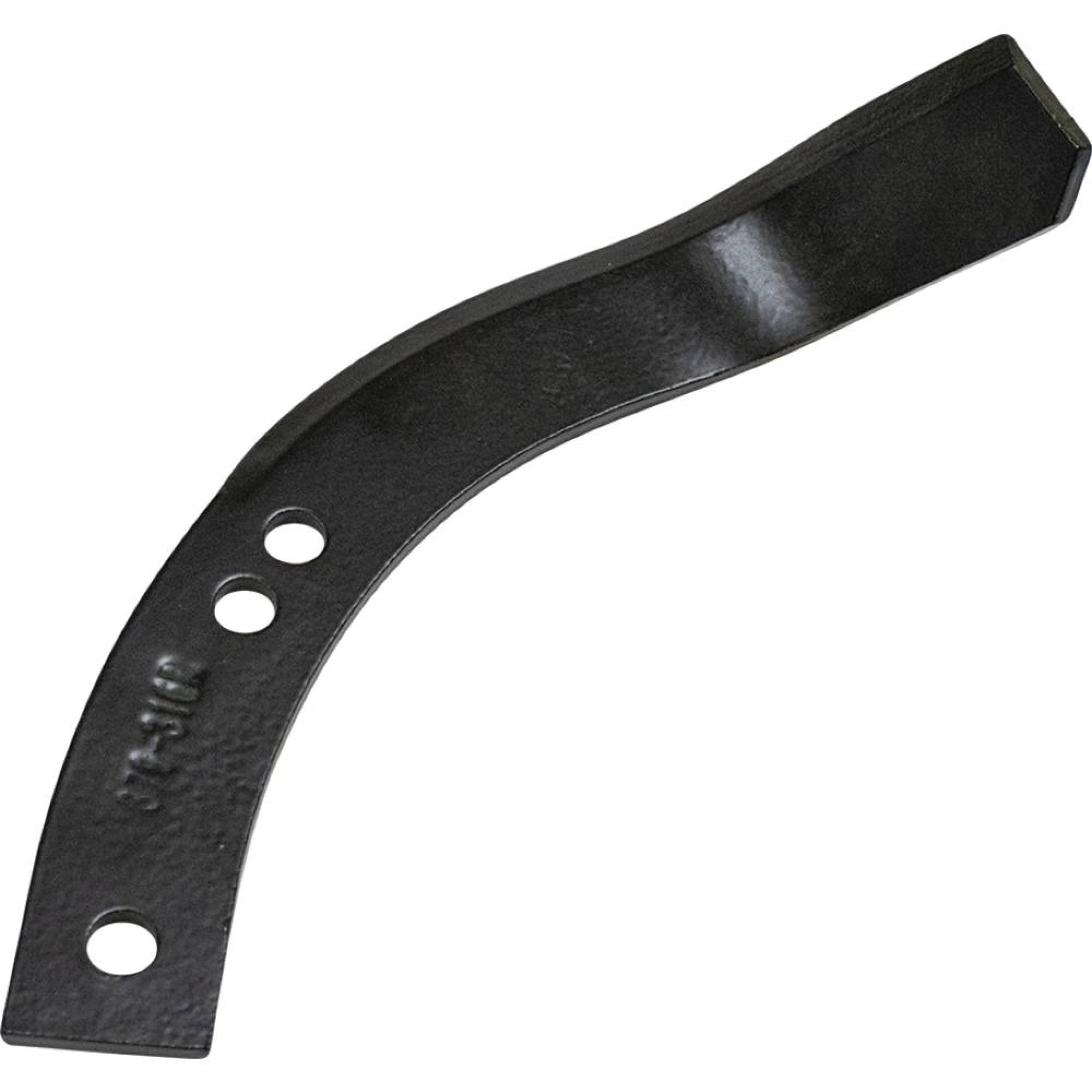 Total Power Parts 370-316 Right Hand Tiller Tine Compatible with/Replacement for John Deere 518R, MTD 402, 404, 405 and 406, Troy Bilt Horse and Pony 00129200, 00129251, 00129259, 4460J, M130044