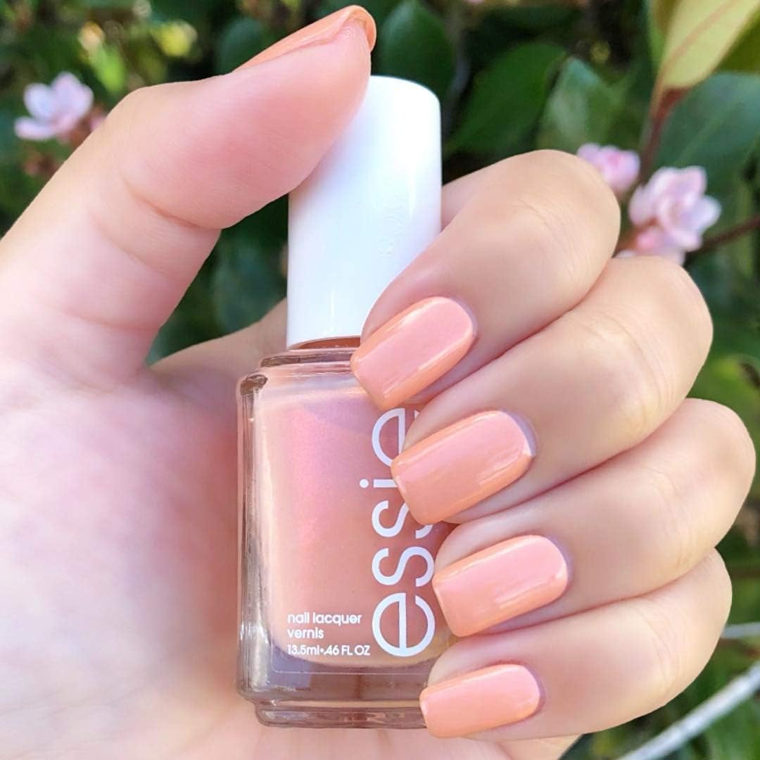 Essie Nail Lacquer - 1547 Pinkies Out 0.46oz