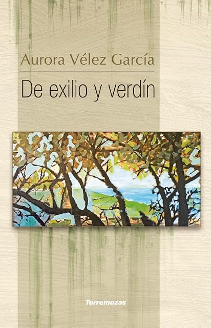 Portada de De exilio y verdín