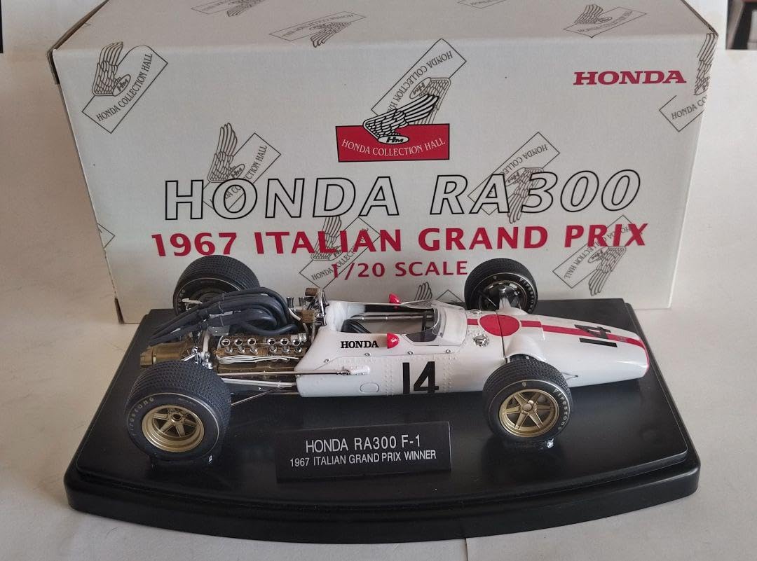 Amazon.co.jp: ホンダRA300 1967 ITLAN GRAND PRIX 120SCALE : おもちゃ Amazon.co.jp: ホンダRA300 1967 ITLAN GRAND PRIX 120SCALE : おもちゃ