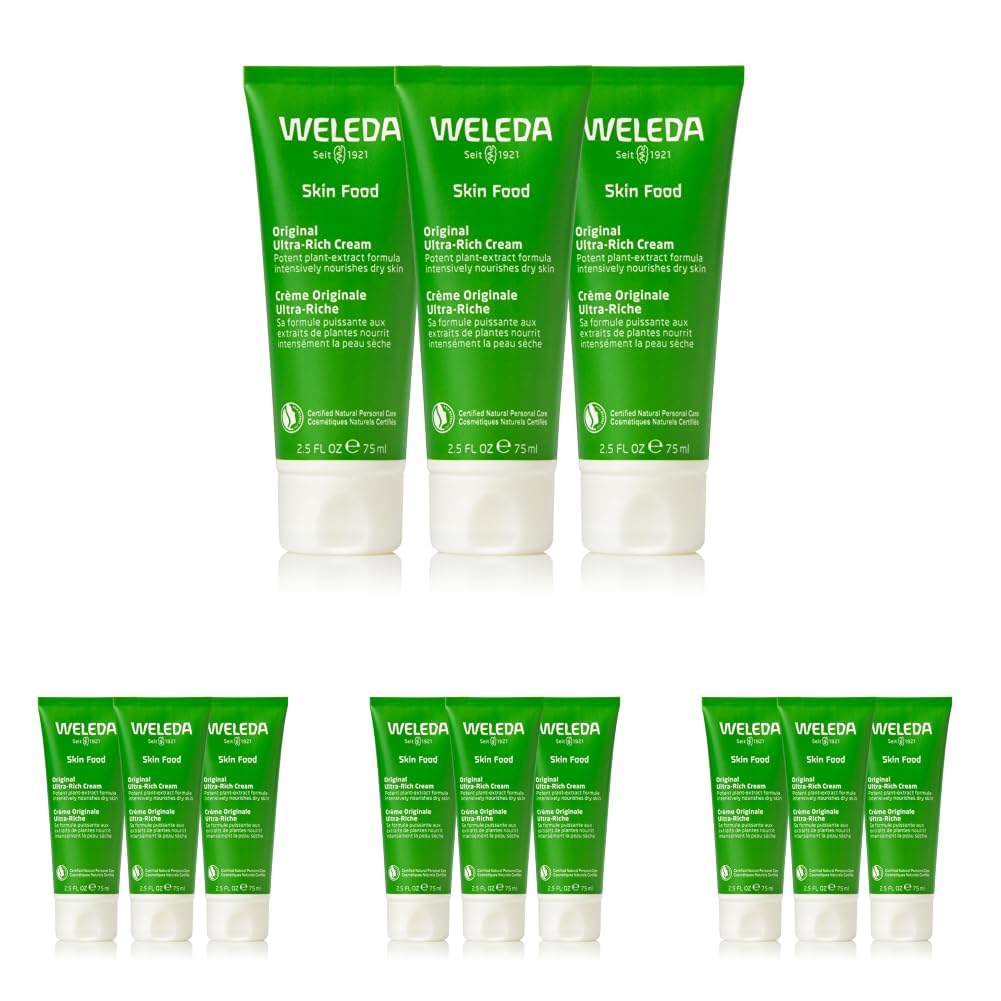 Weleda Skin Food Original, 2.5 Fl Oz (Pack of 12) | Grocery Pickup