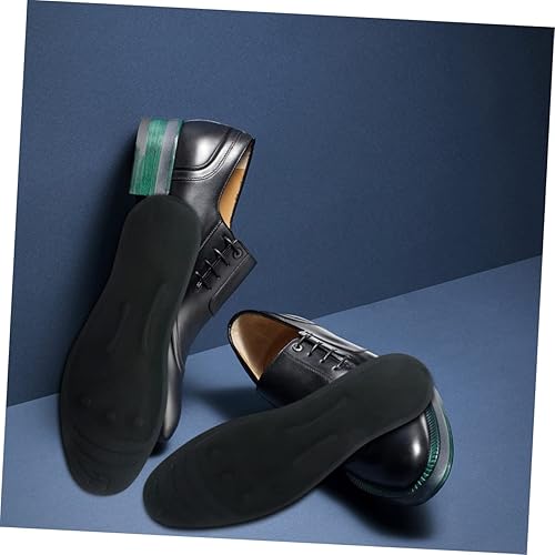 Miniatura 8 de 2 pares de plantillas para pies planos, plantilla de zapatos transpirable, plantillas de gel líquido, plantillas a prueba de golpes, 3 piezas de
