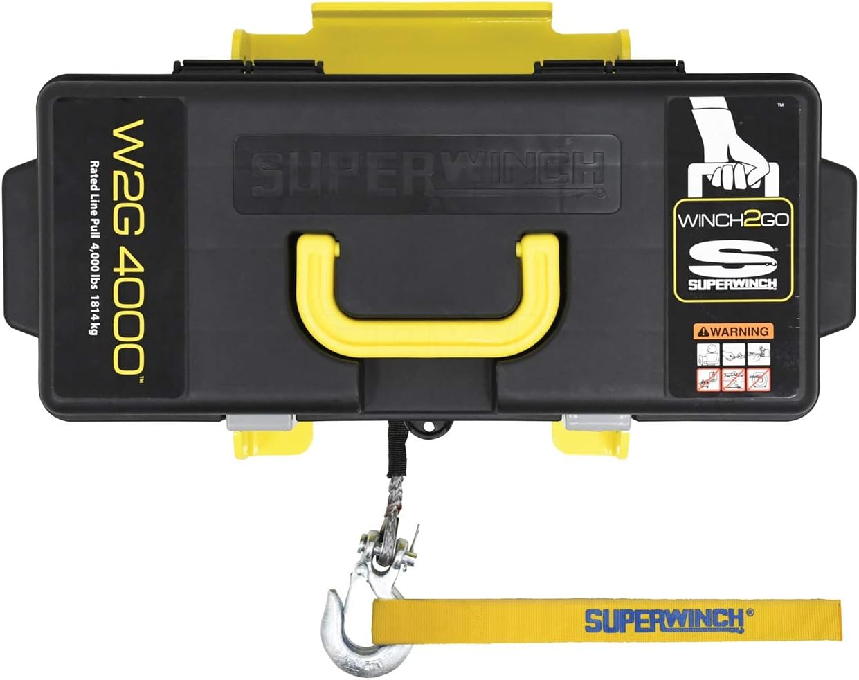 Flash Sale Superwinch 1140232 Winch2Go Winch Cheapest 🛒 Superwinch 1140232 Winch2Go Winch