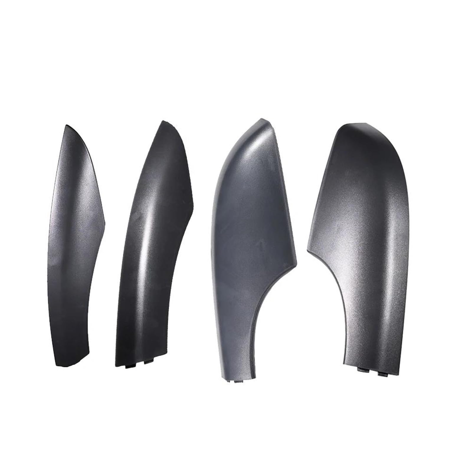 Barra Trasversale Portapacchi Sul Tetto Della Copertura Protezione Per Skoda Per Yeti SUV 2009-2018 5LD860145/146/149/150-GT5 Cap Bar Rail End Borsette(4Pcs)