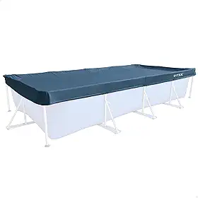 Intex, Capa protetora para piscina retangular 4.6m x 2.26m