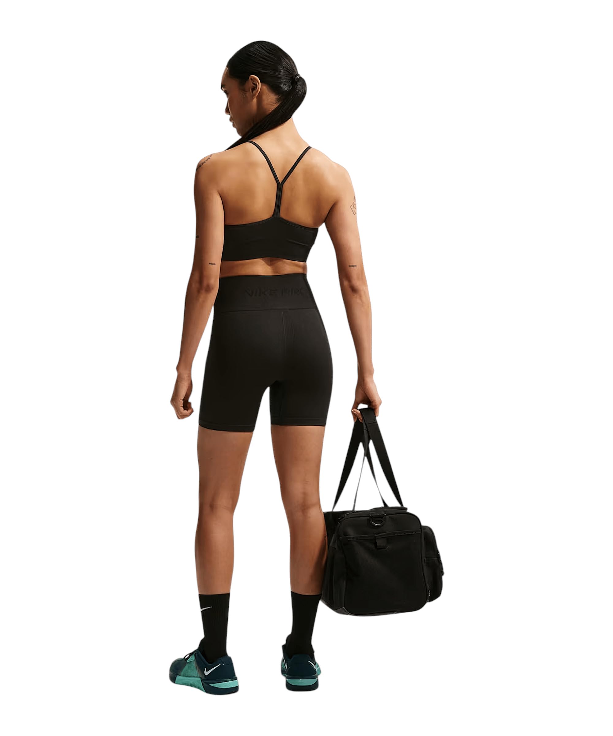 Nike Damen Shorts Dri-fit Smls Hr 5in