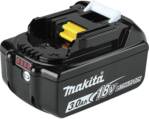Miniatura 7 de Makita XT281S 18V LXT 2 piezas. Combo Kit (3,0 Ah)