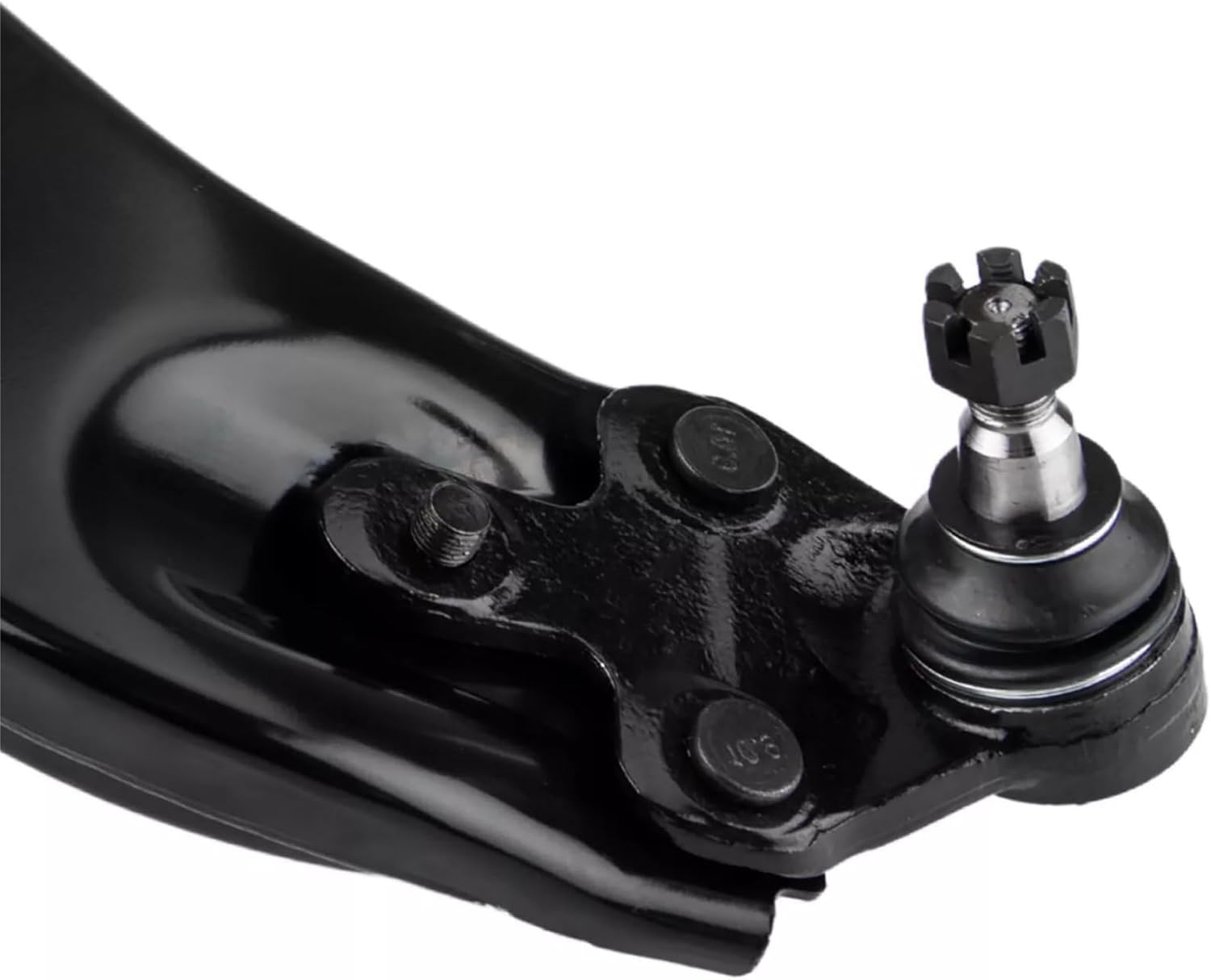 K622036 K622035 Suspension Kit Driver Passenger Side Set of 2 Front Lower Control Arm w/Ball Joint for Toyota Sienna 2011 2012 2013 2014 2015 2016 2017 2018 2019 2020 3.5L