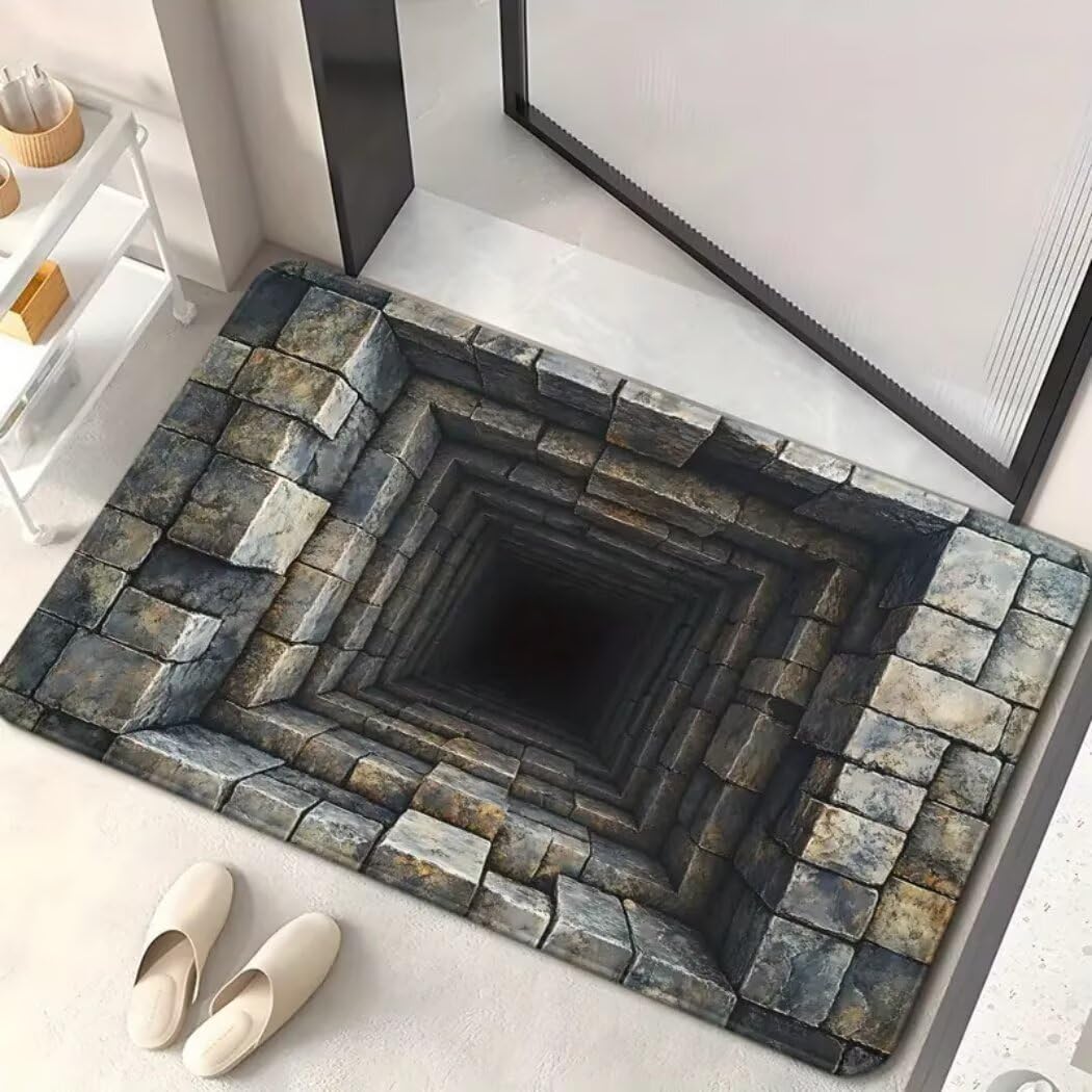 Tapis de salon gris 300x400 cm lavable et anti-dérapant pour grand espace